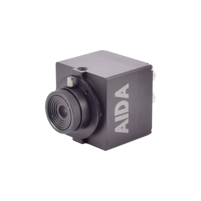 Aida Genlock 3G/HD-SDI & HDMI 1080p60 POV Studio Camera