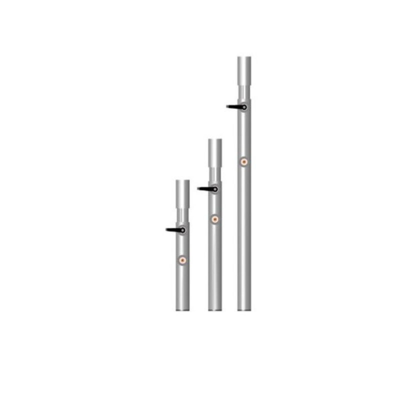 ASD Pied Ajustable Alu + Pied Galva M38