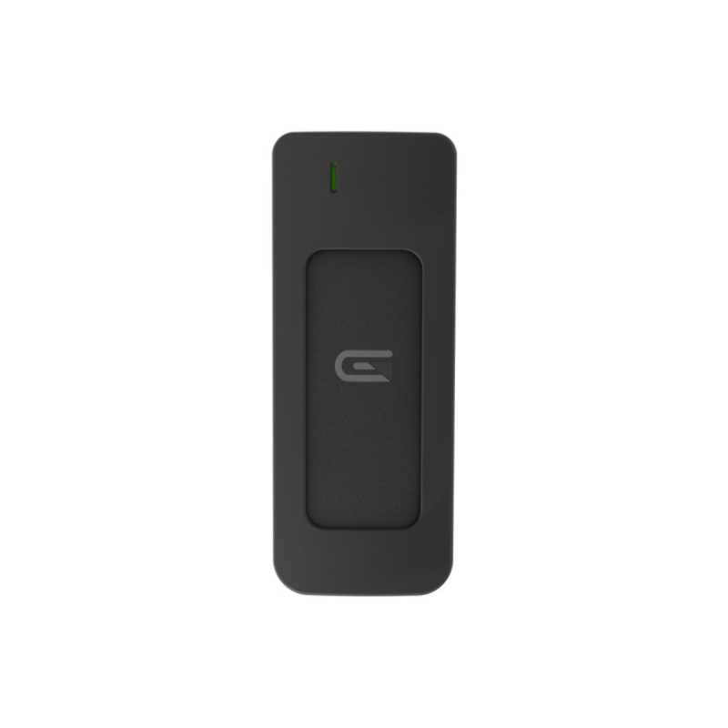 Glyph 2TB Black Atom SSD, USB C/compat. w/USB 3.0/Thunderbolt 3