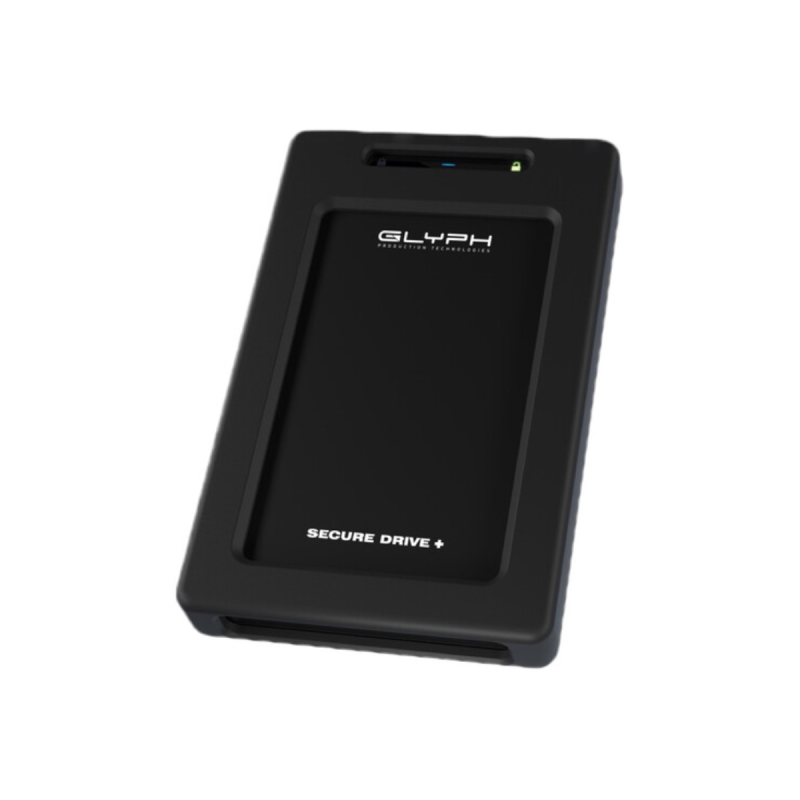 Glyph SecureDrive+ Bluetooth, 2TB Encrypted SSD Drive USB 3.2 Gen1