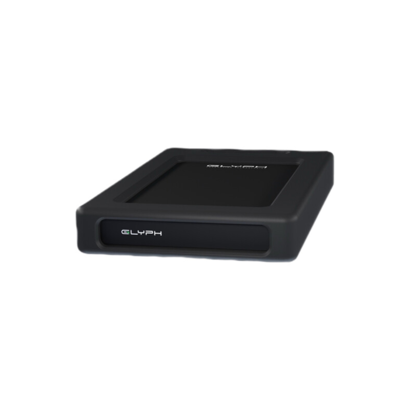 Glyph SecureDrive+ Bluetooth, 5TB Encrypted HDD Drive USB 3.2 Gen1