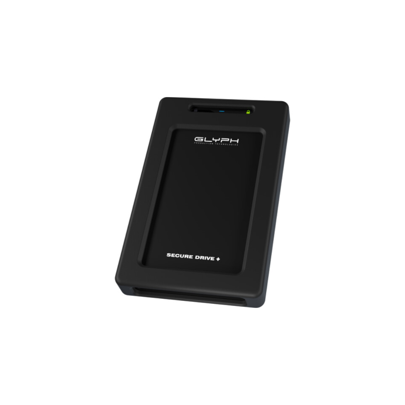 Glyph SecureDrive+ Bluetooth, 8TB Encrypted SSD Drive USB 3.2 Gen1