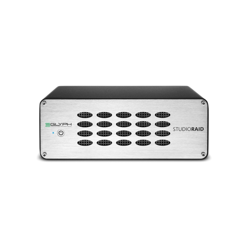 Glyph StudioRAID 8 TB, 7200RPM, 2x Thunderbolt 2, USB 3.0