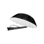 Westcott Parapluie 7f Blanc 1.80 m