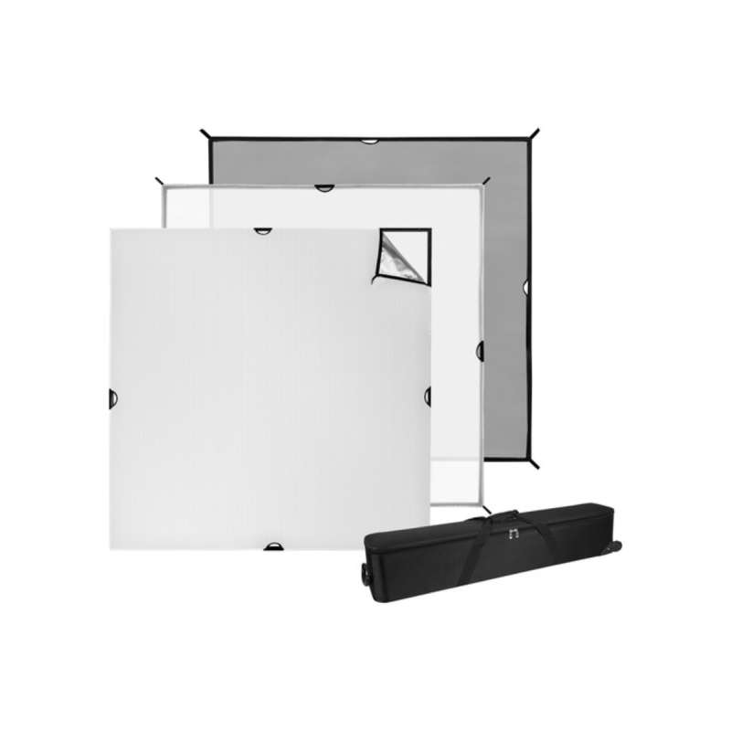 Westcott Scrim Jim Cine VIDEO KIT 6x6 (180 x 180 cm)