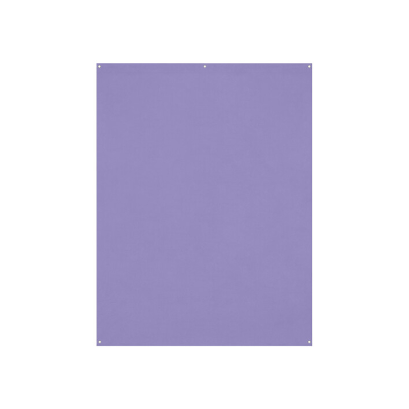 Westcott X-Drop Fond stretch Periwinkle Purple - 1.50 x 2.10 m