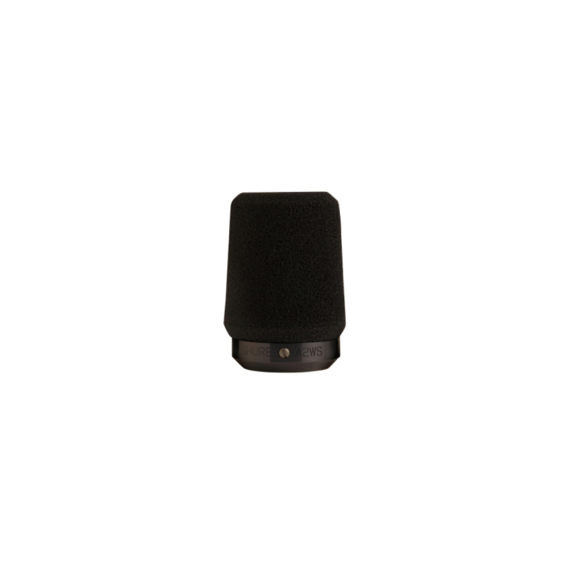 Shure Bonnettes Noire Pour SM57