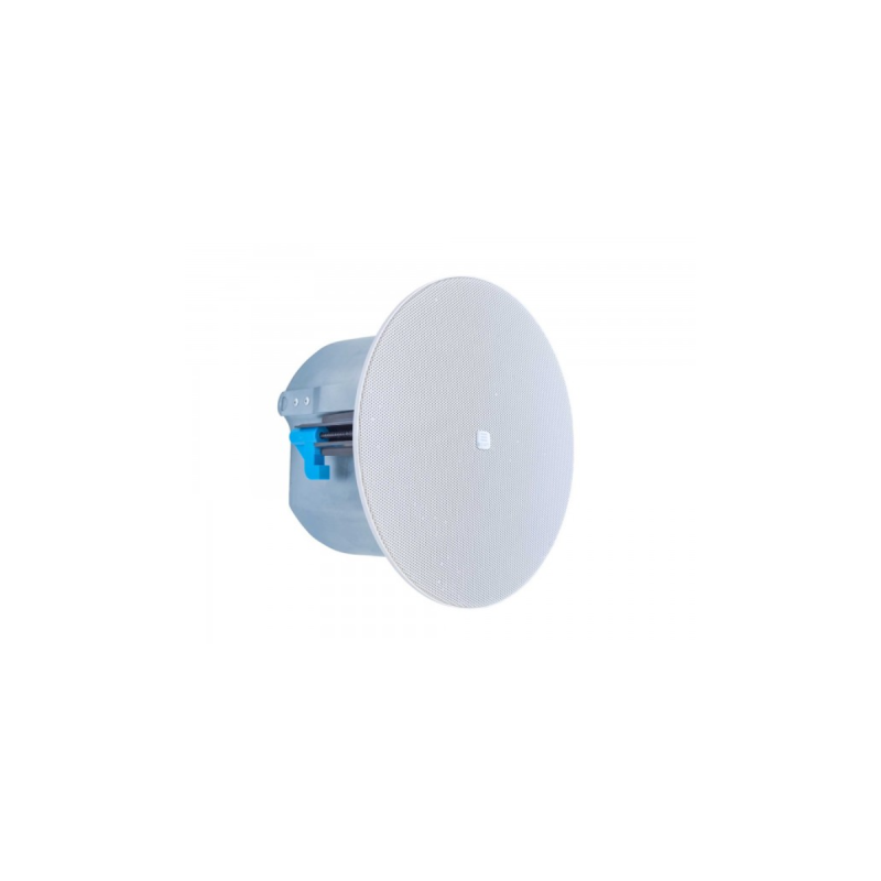 Apart Paire de HP rond, 4.25"/ 2 voies /20W-100V (60W-16?, blanc