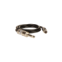 Shure Cable 75 cm Tqg-Jack 6,35 mm