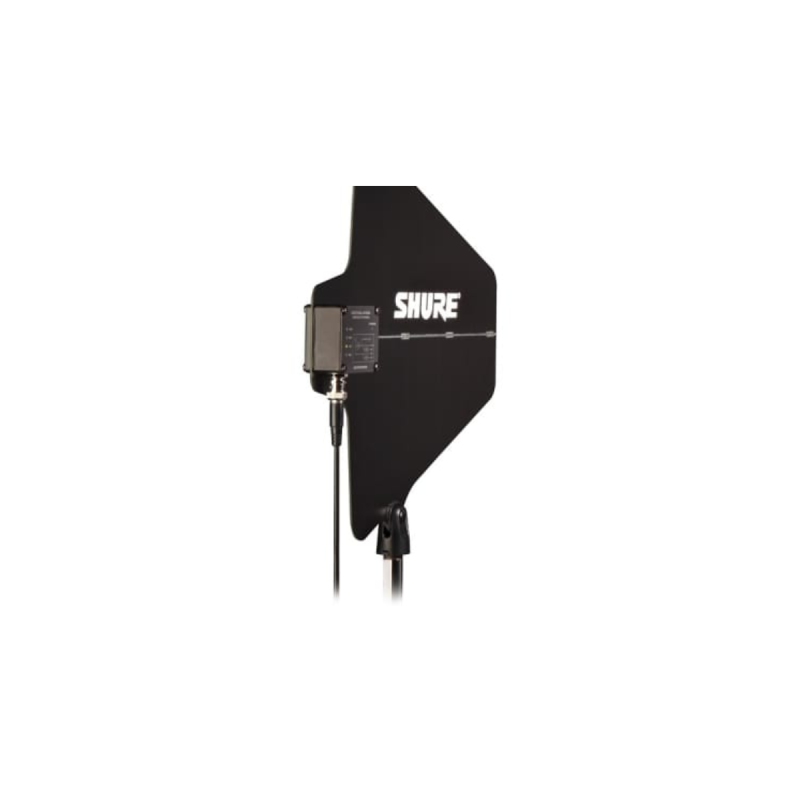 Shure antenne directive amplifiée 470-698 mhz