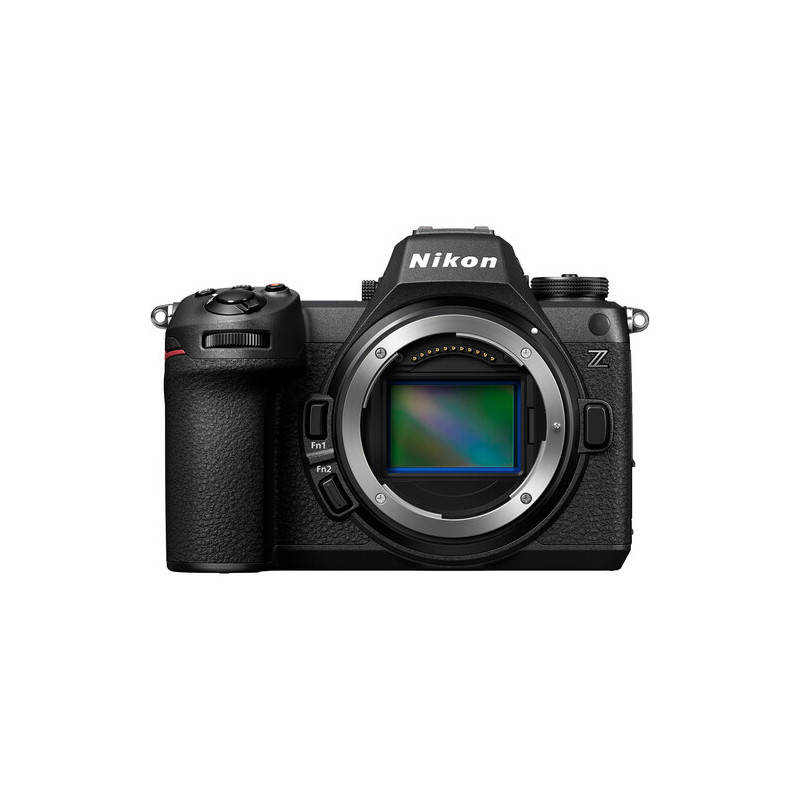 Nikon Z6 III Hybride plein format CMOS 24.5Mp 6K (boitier seul)