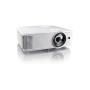 Optoma Projecteur focale ultra courte WXGA 4000Lm blanc