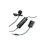 Audio-Technica ATR3350IS - Micro cravate miniature pour Smartphones