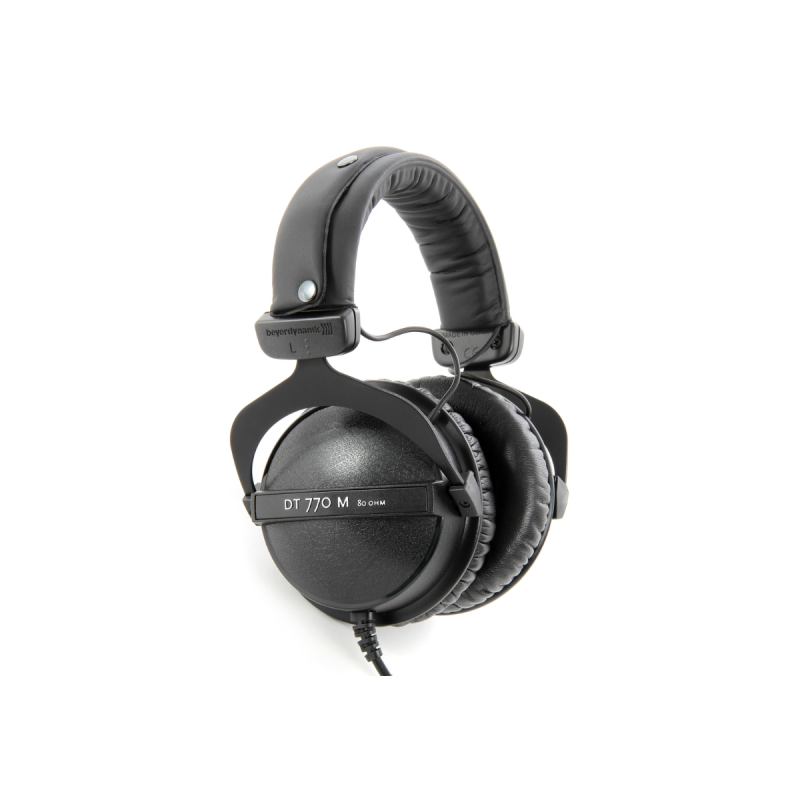 BEYER DYNAMIC Casque stereo fermé 80 O - DT770M