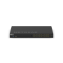 Biamp AVB-enabled Netgear 26-port 1G switch, 24-ports w/ PoE+, 480W