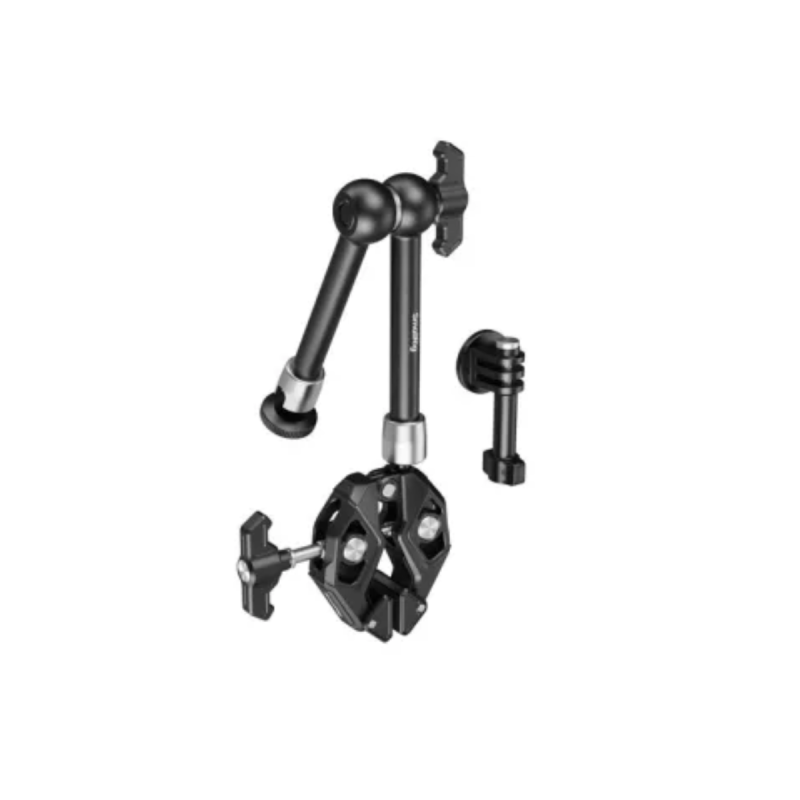 Smallrig 4454 Crab-Shaped Super Clamp Kit with Magic Arm