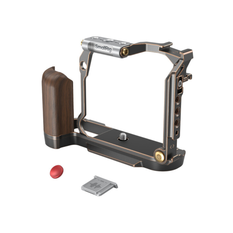 Smallrig 4714 Retro Cage for FUJIFILM X-T50