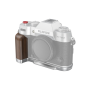 Smallrig 4735 Wooden L-Shape Grip for Fujifilm X-T50 Silver