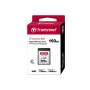 Transcend 160GB CFExpress 860 Gen3x2, SLC mode