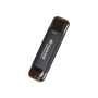 Transcend 1TB External SSD ESD310C USB 10Gbps Type C/A Black