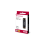 Transcend 1TB External SSD ESD310C USB 10Gbps Type C/A Black