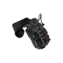 Kondor URSA Mini Cage with Remote Trigger Handle (12K/4.6K/4K) Black