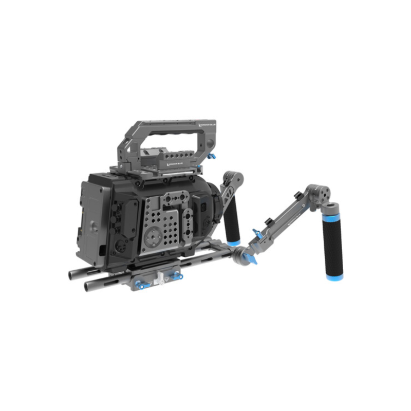 Kondor URSA Mini Ultimate Rig (12K/4.6K/4K) (Gray)