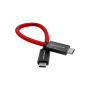 Kondor USB C to USB C High Speed Cable for SSD Recording (8.5')