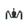 Kondor Z Cam E2 Flagship Ultimate Rig M4/S6/F6/F8 (Black)