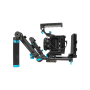 Kondor Z Cam E2 Flagship Ultimate Rig M4/S6/F6/F8 (Black)