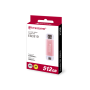 Transcend 512GB USB External SSD ESD310P USB 10Gbps Type C/ A Pink