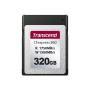 Transcend 320GB CFExpress 860 Gen3x2, SLC mode