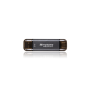 Transcend 2TB External SSD ESD310C USB 10Gbps Type C/A Black