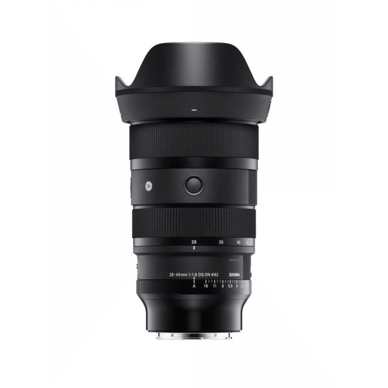 Sigma 18-50mm F2.8 DC DN | Contemporary pour Canon RF