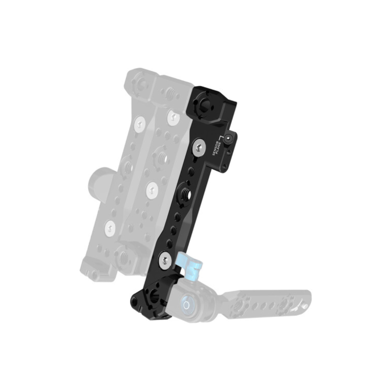 Kondor Sony FX6 Right Top Plate (Raven Black)