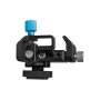 Kondor T5 & T7 SSD Holder for BMPCC 4K/6K & Z Cam Cages (Black)