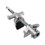 Kupo Presse Cyclone Super Viser Clamp 4'' KCP-600 - Douille 16mm