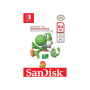 Sandisk  M.SDXC "Extreme" pr Switch Yoshi 64GB Cl 10 U3 UHS-I 100MB/s