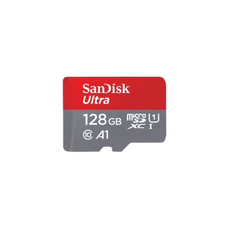 Sandisk Carte M.SDHC "Ultra" 128GB (Cl 10/UHS-1/120MB/s) +Ad. Tablet