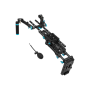 Kondor Shoulder Rig Pro (V Mount) (Raven Black)