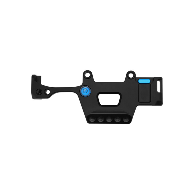 Kondor Sony A7 FX Handle Top Plate (Raven Black)