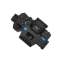 Kondor Sony A7 FX Handle Top Plate (Raven Black)