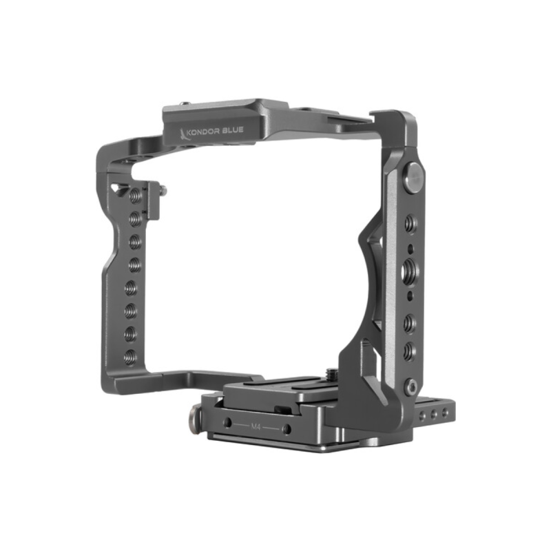 Kondor Sony A7SIII Cage for A7 Series Cameras (cage only) (Gray)