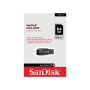 Sandisk Clé USB 3.0 "Ultra Shift", 64GB, 100MB/s, Noir