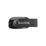 Sandisk Clé USB 3.0 "Ultra Shift", 64GB, 100MB/s, Noir