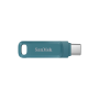 Sandisk Clé USB Type-C "Ultra drive", 128GB, Bleu