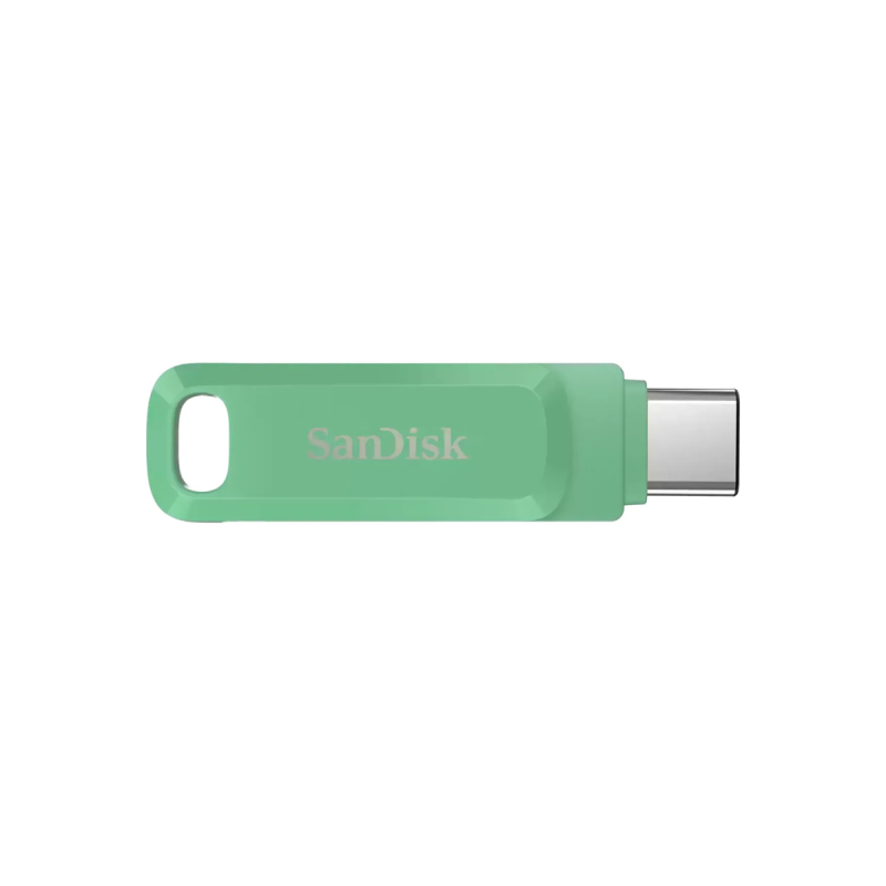 Sandisk Clé USB Type-C "Ultra drive", 128GB, Vert