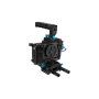 Kondor Sony FX3/FX30 Base Rig (Black)