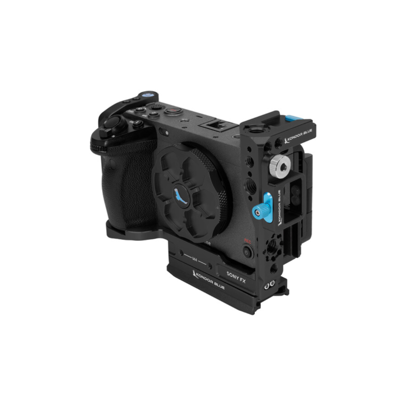 Kondor Sony FX3/FX30 Cage - Black Cage Only