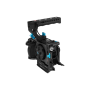 Kondor Sony FX3/FX30 Cage - Black Cage with Trigger Handle